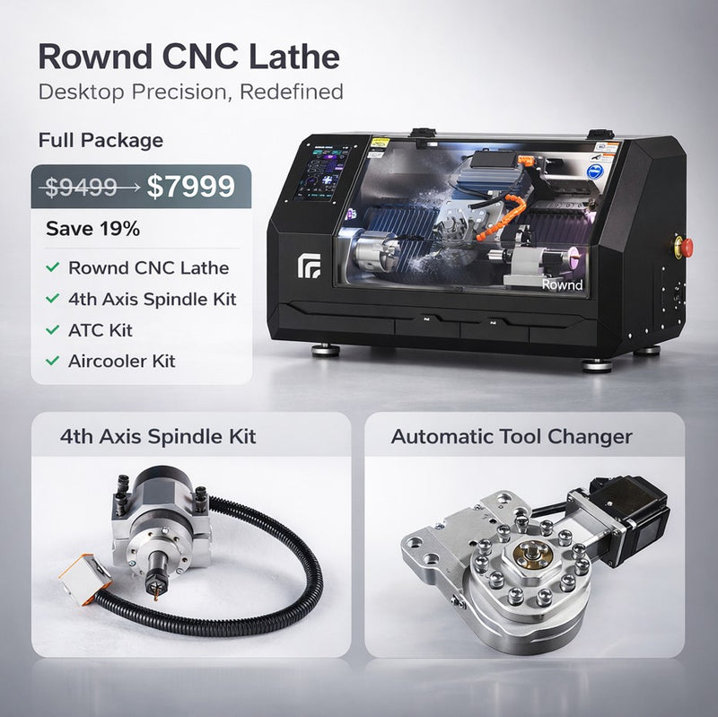 Machines – Rownd Precision