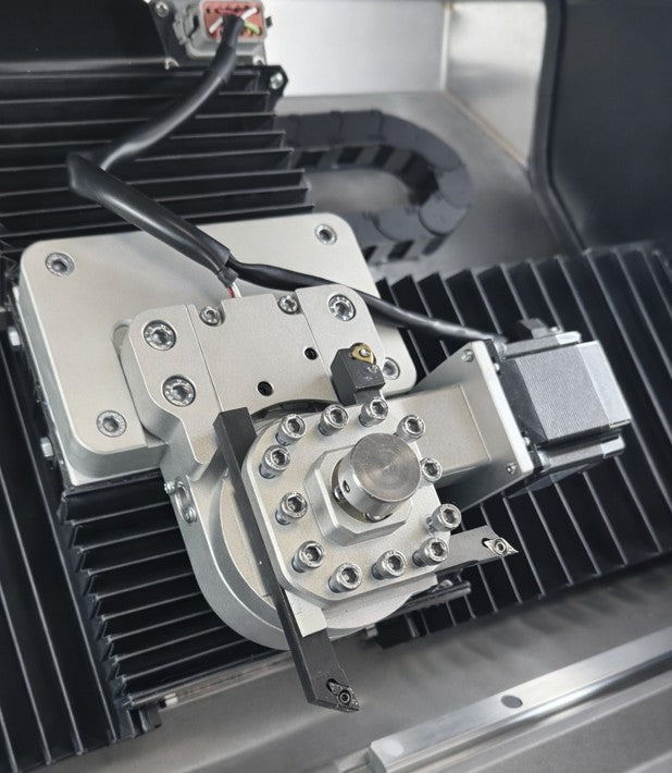 Automatic Tool Changer (ATC) Add-On