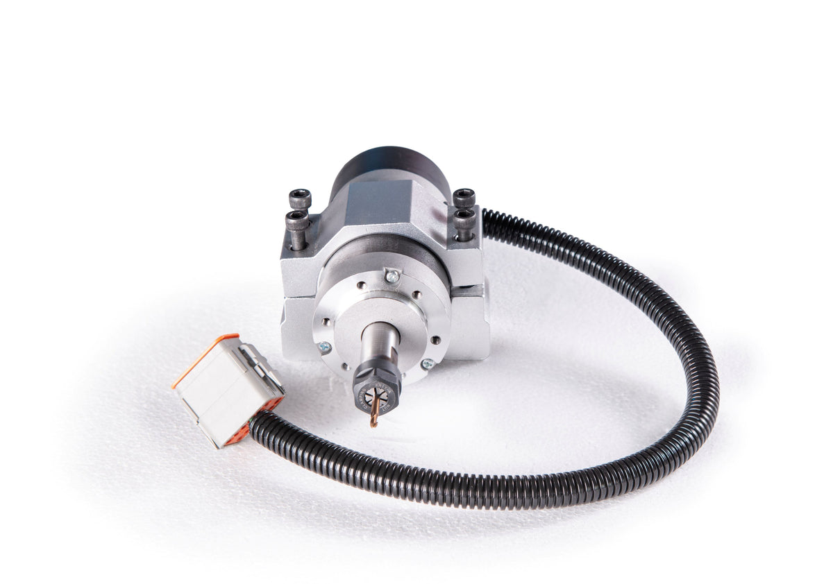 4. Additif broche axe (Outil entraîné)