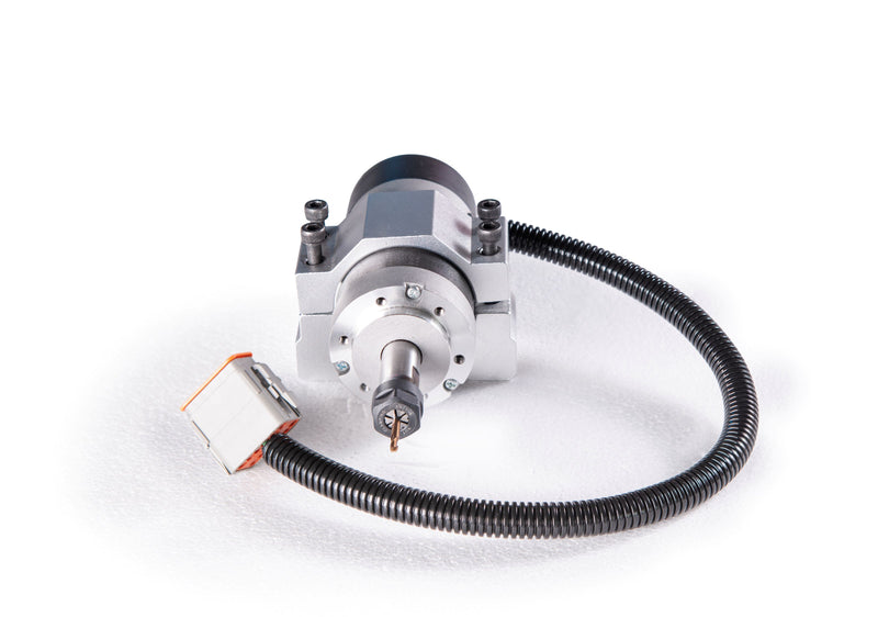 4th Axis Spindle Kit (Live Tool) Add-On 