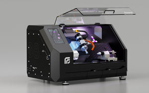 Rownd Desktop CNC Lathe Standart Package