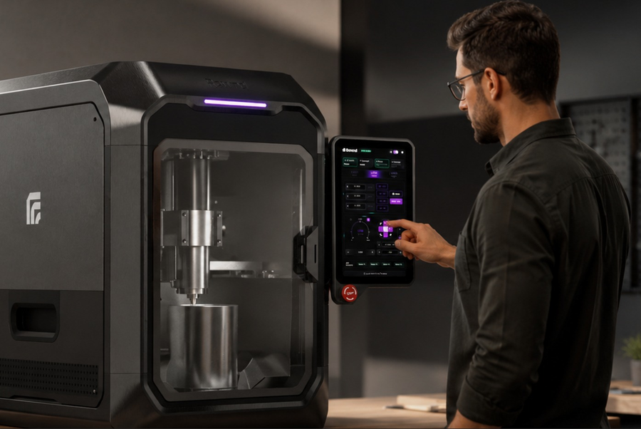 Rownd 5X Touchscreen